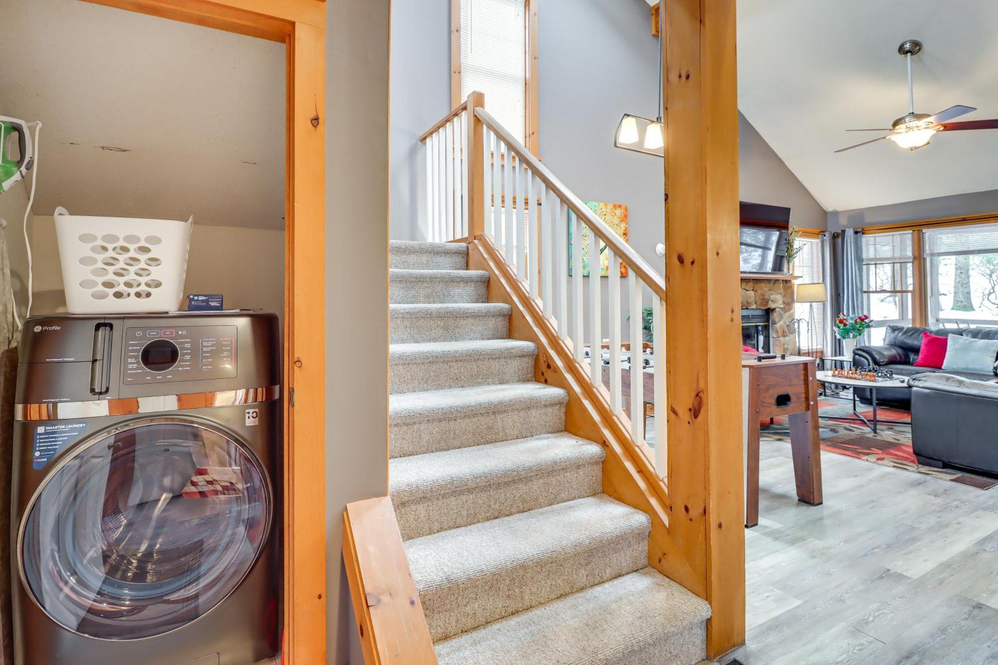 Cozy Cove Near Waterparks, Zip Line, And Tannersville